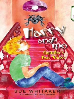 cover image of Harry and Me